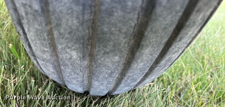 image for item NP9956 M&W Little Red Wagon  gravity wagon