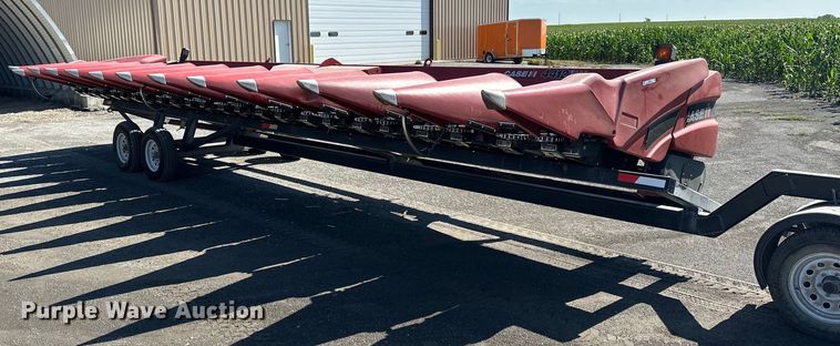 image for item NP9960 2015 Case IH 4412  corn head