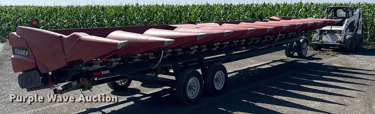 image for item NP9960 2015 Case IH 4412  corn head