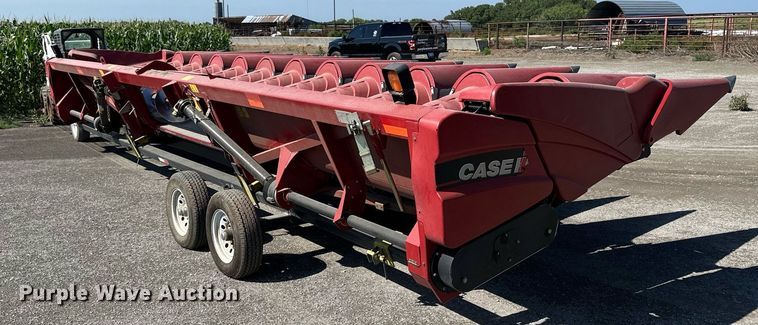 image for item NP9960 2015 Case IH 4412  corn head