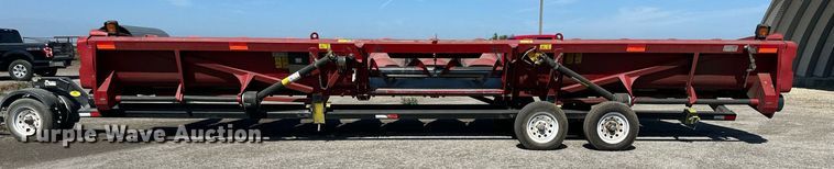 image for item NP9960 2015 Case IH 4412  corn head