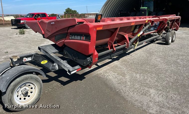 image for item NP9960 2015 Case IH 4412  corn head