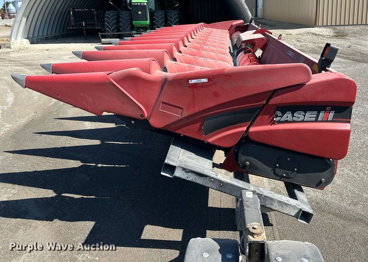 image for item NP9960 2015 Case IH 4412  corn head