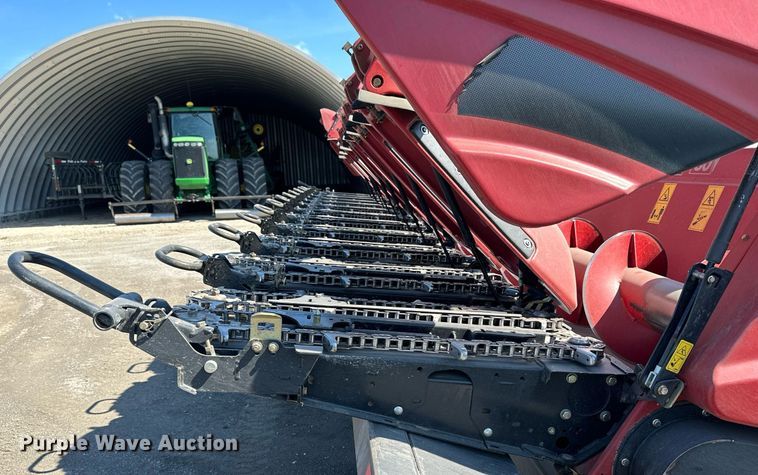 image for item NP9960 2015 Case IH 4412  corn head