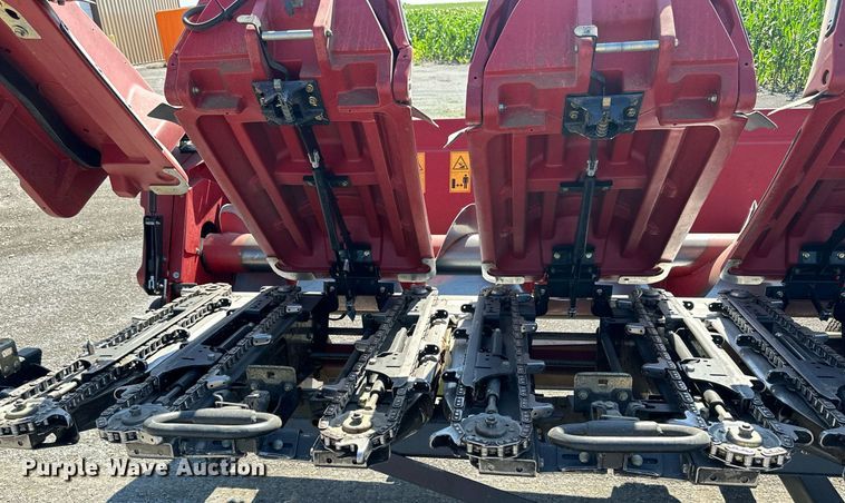 image for item NP9960 2015 Case IH 4412  corn head