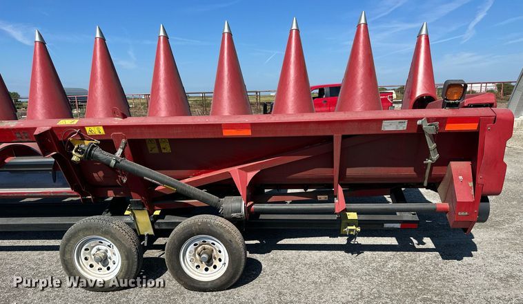 image for item NP9960 2015 Case IH 4412  corn head