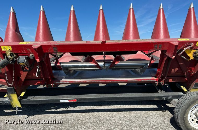 image for item NP9960 2015 Case IH 4412  corn head