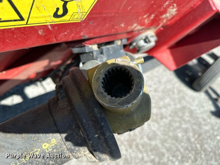 image for item NP9960 2015 Case IH 4412  corn head