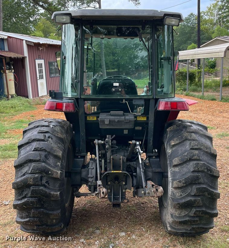 image for item NT9436 2011 Massey Ferguson 1648  MFWD tractor