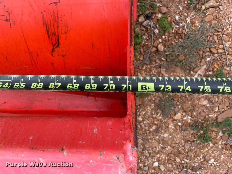 image for item NT9436 2011 Massey Ferguson 1648  MFWD tractor