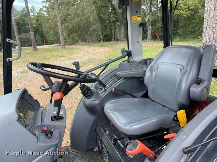 image for item NT9436 2011 Massey Ferguson 1648  MFWD tractor