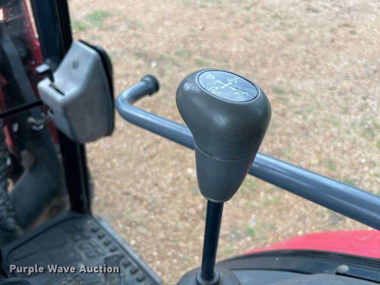 image for item NT9436 2011 Massey Ferguson 1648  MFWD tractor