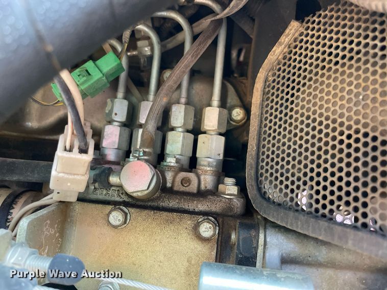 image for item NT9436 2011 Massey Ferguson 1648  MFWD tractor