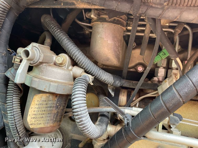 image for item NT9436 2011 Massey Ferguson 1648  MFWD tractor