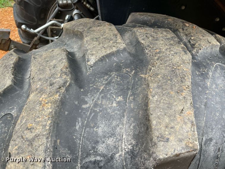 image for item NT9436 2011 Massey Ferguson 1648  MFWD tractor