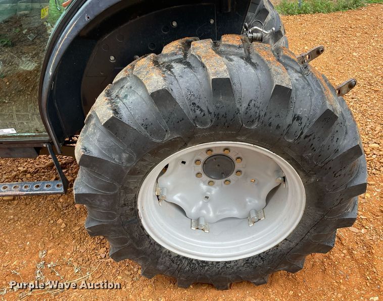 image for item NT9436 2011 Massey Ferguson 1648  MFWD tractor