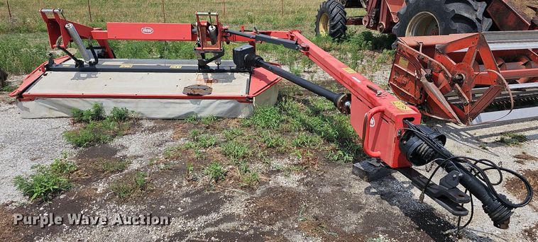 image for item NT9801 Vicon KM3200 disc mower