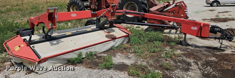 image for item NT9801 Vicon KM3200 disc mower