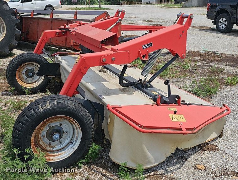 image for item NT9801 Vicon KM3200 disc mower