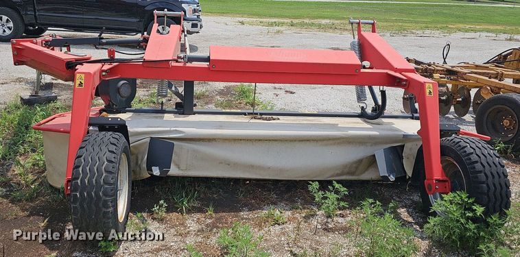 image for item NT9801 Vicon KM3200 disc mower