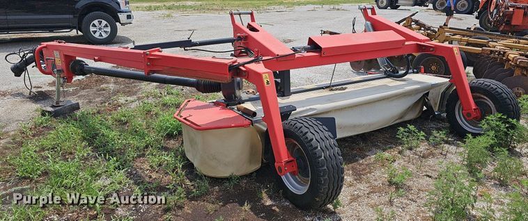 image for item NT9801 Vicon KM3200 disc mower