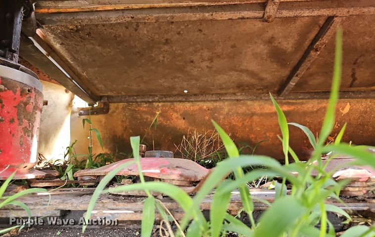 image for item NT9801 Vicon KM3200 disc mower