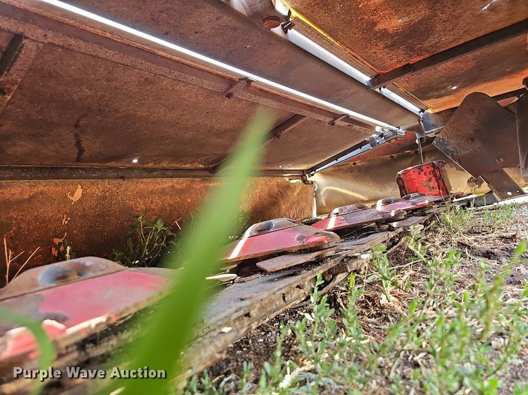 image for item NT9801 Vicon KM3200 disc mower