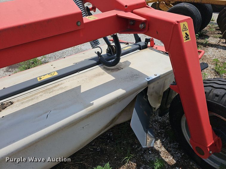 image for item NT9801 Vicon KM3200 disc mower