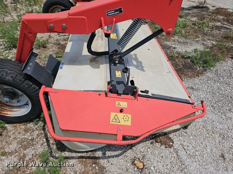 image for item NT9801 Vicon KM3200 disc mower