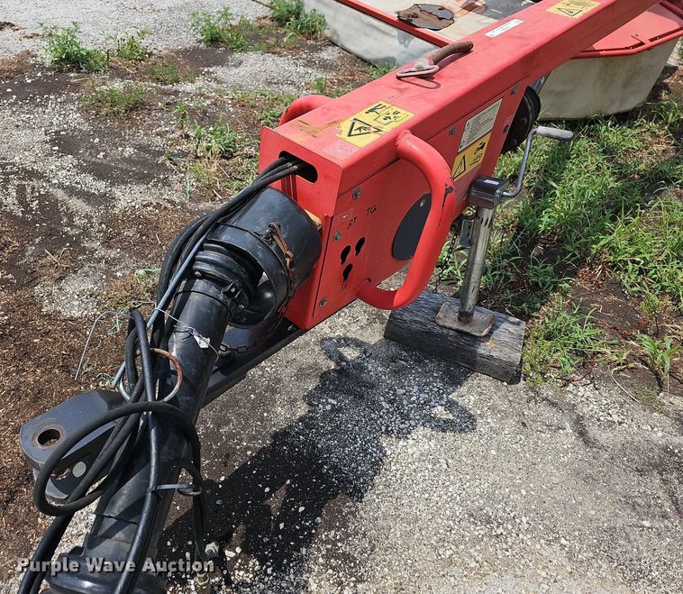 image for item NT9801 Vicon KM3200 disc mower