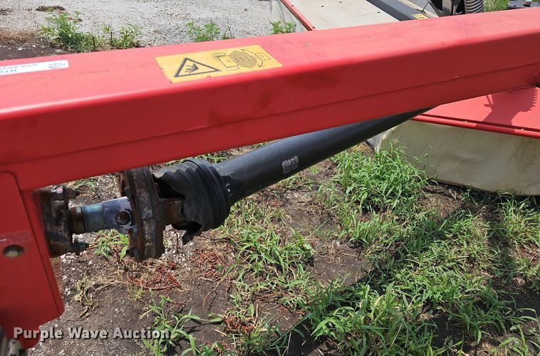 image for item NT9801 Vicon KM3200 disc mower