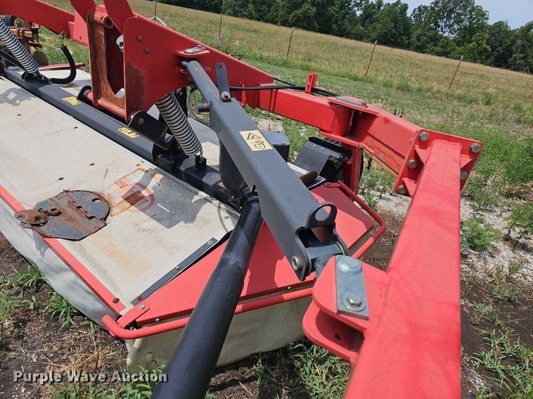 image for item NT9801 Vicon KM3200 disc mower