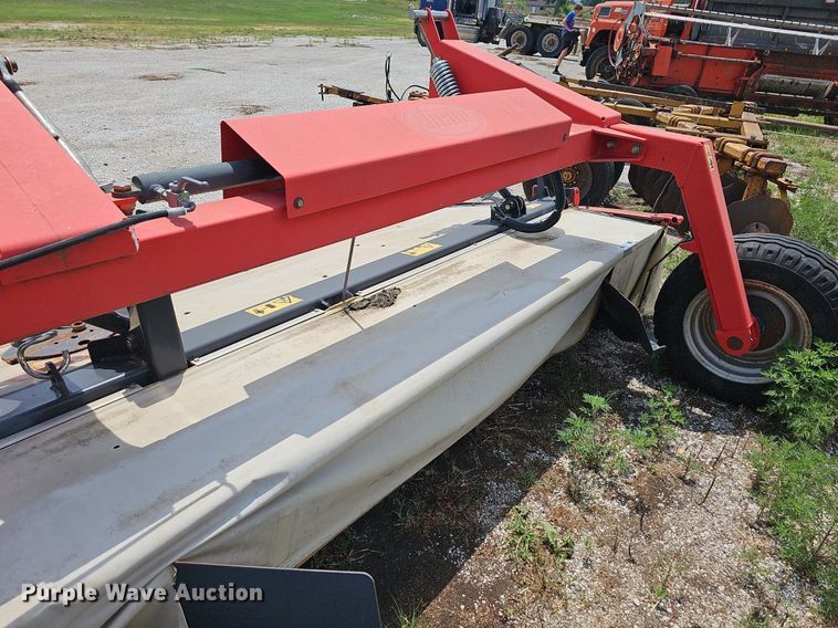 image for item NT9801 Vicon KM3200 disc mower