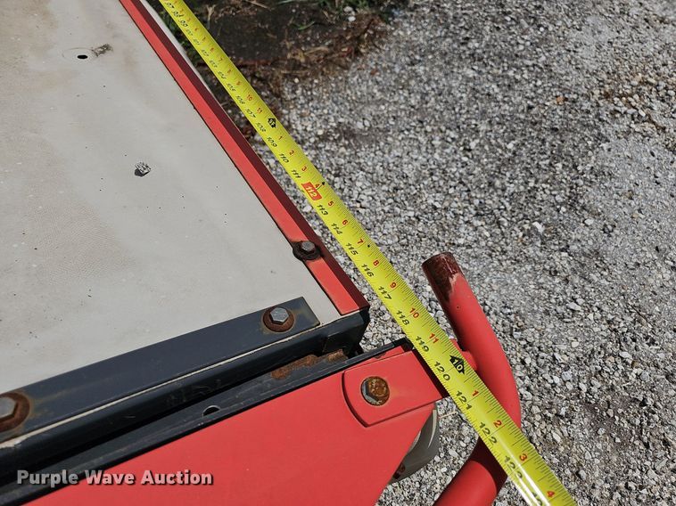 image for item NT9801 Vicon KM3200 disc mower