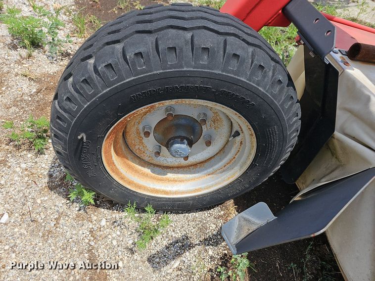 image for item NT9801 Vicon KM3200 disc mower