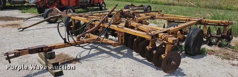 image for item NT9802 Taylor Way 200179  disk ripper