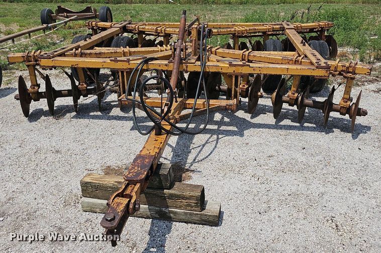 image for item NT9802 Taylor Way 200179  disk ripper