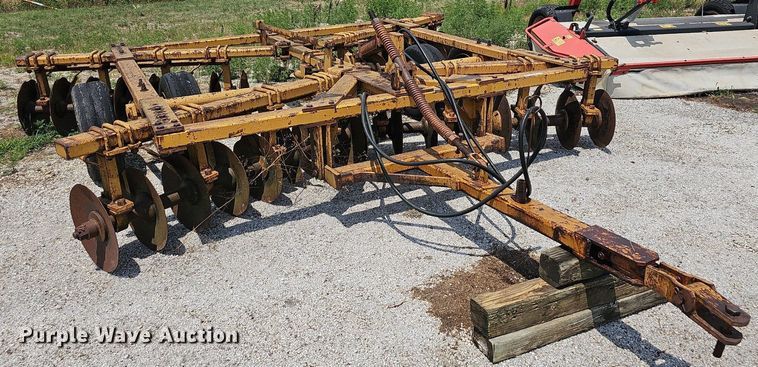 image for item NT9802 Taylor Way 200179  disk ripper