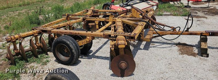 image for item NT9802 Taylor Way 200179  disk ripper