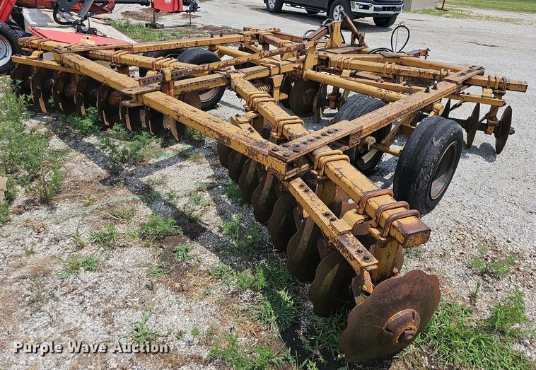 image for item NT9802 Taylor Way 200179  disk ripper