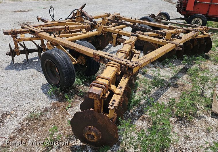 image for item NT9802 Taylor Way 200179  disk ripper