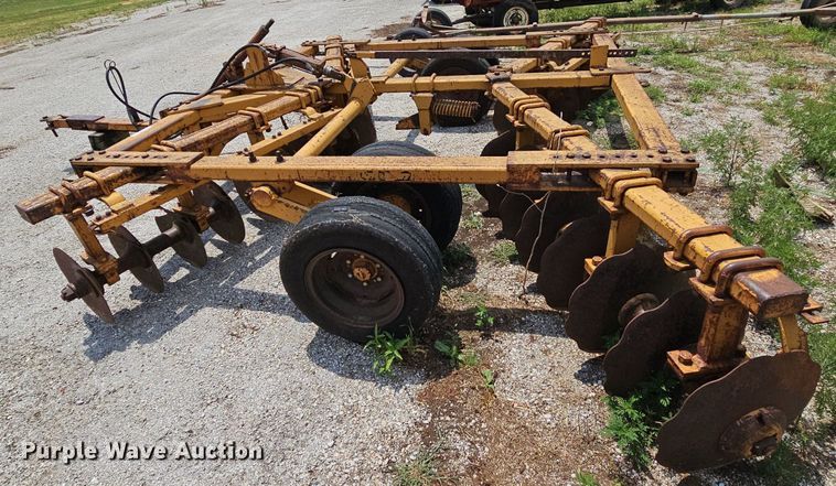 image for item NT9802 Taylor Way 200179  disk ripper