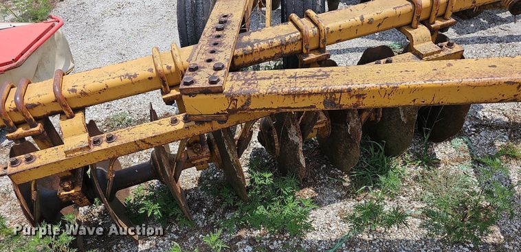 image for item NT9802 Taylor Way 200179  disk ripper