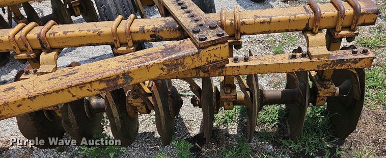 image for item NT9802 Taylor Way 200179  disk ripper