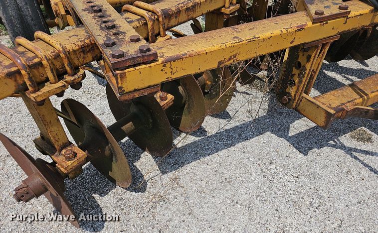 image for item NT9802 Taylor Way 200179  disk ripper