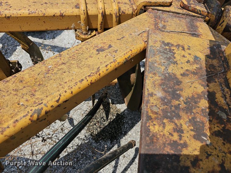 image for item NT9802 Taylor Way 200179  disk ripper