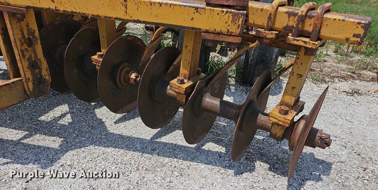 image for item NT9802 Taylor Way 200179  disk ripper