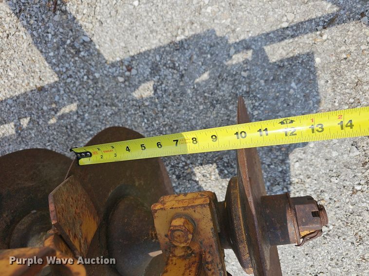 image for item NT9802 Taylor Way 200179  disk ripper