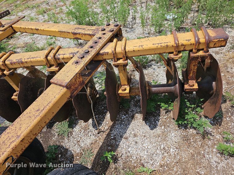 image for item NT9802 Taylor Way 200179  disk ripper