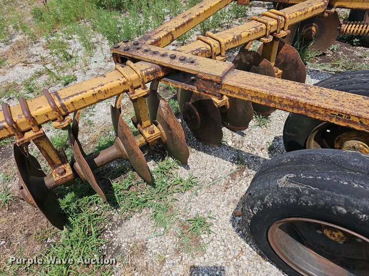 image for item NT9802 Taylor Way 200179  disk ripper